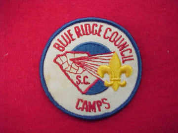 Blue Ridge Council Camps 1980 (CA199)