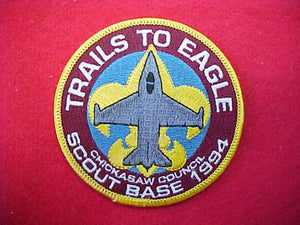 Scout Base 1994