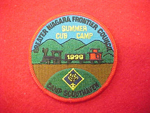 Scouthaven 1998 Cub Camp