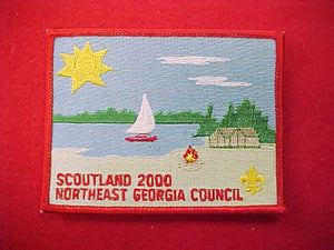 Scoutland 2000