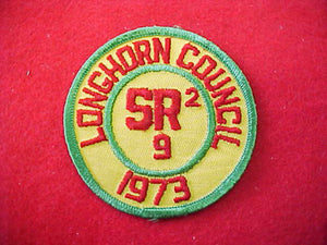 Sid Richardson Scout Reservation 1973