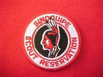 Sinoquipe Scout Reservation (PB)