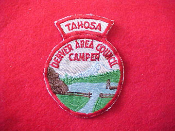 Tahosa 1950's Used