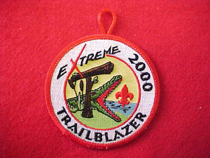 Tanah-Keeta 2000 Extreme Trail Blazer