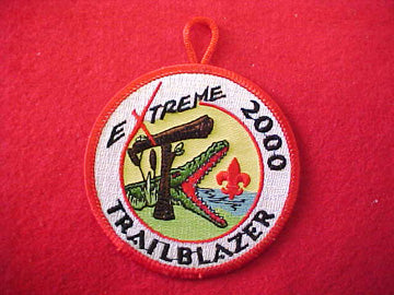 Tanah-Keeta 2000 Extreme Trail Blazer