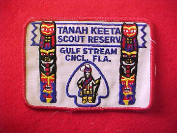Tanah-Keeta Scout Reservation (Used)