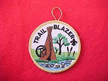 Tanah-Keeta 2002 Trail Blazer