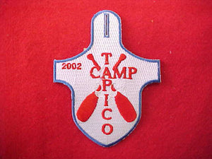 Tapico 2002