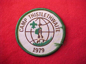 Thistlethwaite 1979