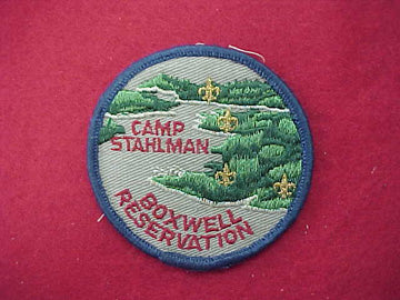 Bowell Reservation Camp Parnell 1960's (CA230)