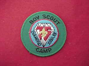 Boy Scout Camp 1985 (CA231)