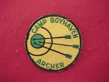 Boyhaven Archer 1950's (CA232)