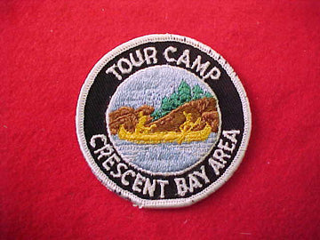 Tour Camp Cresent Bay Area