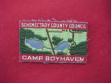 Boyhaven 1960's (CA234)