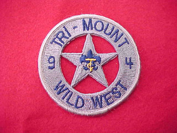 Tri-Mount 1994