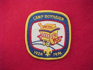 Boyhaven 1924-1974