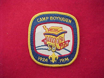 Boyhaven 1924-1974