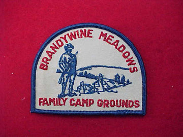 Brandywine Meadows Family Camp Grounds (CA245)