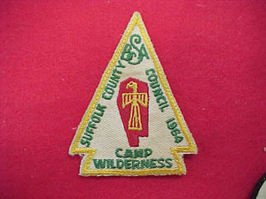 Wilderness 1964