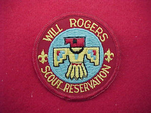 Will Rogers Scout Reservation