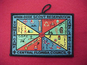 Winn-Dixie Scout Reservation 2005