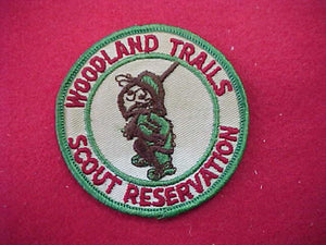 Woodland Trails Scout Reservation 1960's