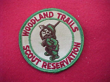 Woodland Trails Scout Reservation 1960's