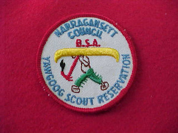 Yangoog Scout Reservation