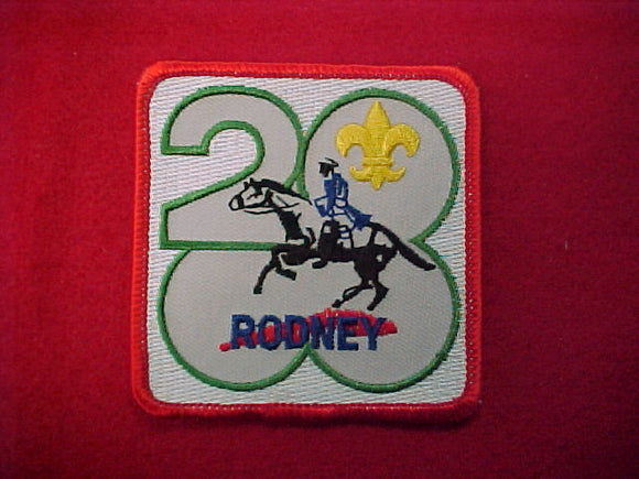 Rodney 2008
