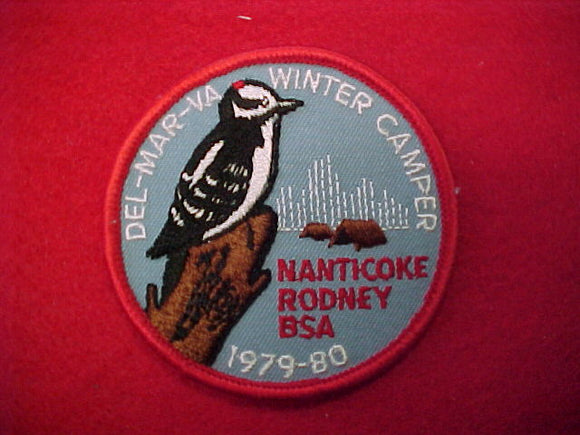Rodney Nanticoke 1979-80
