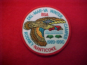 Rodney Nanticoke 1989-90