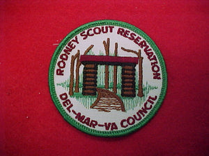 Rodney Scout Reservation