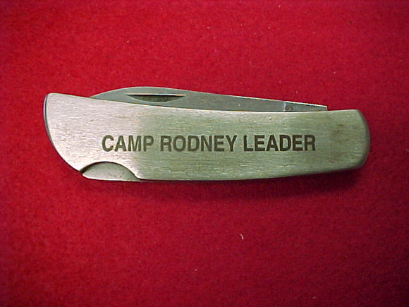 Rodney Leader Knife