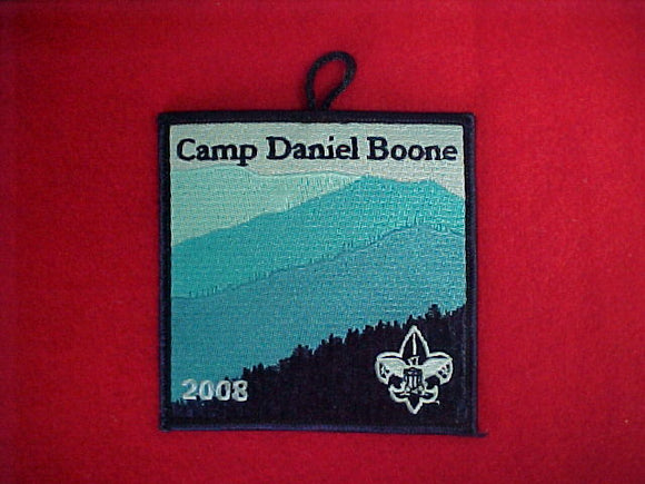 Daniel Boone 2008