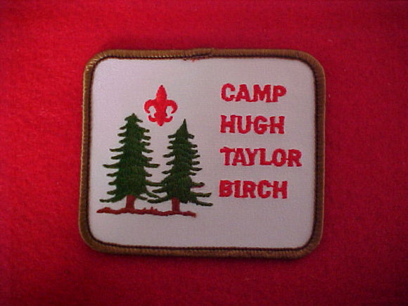 Hugh Taylor Birch