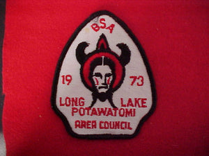 Long Lake 1973
