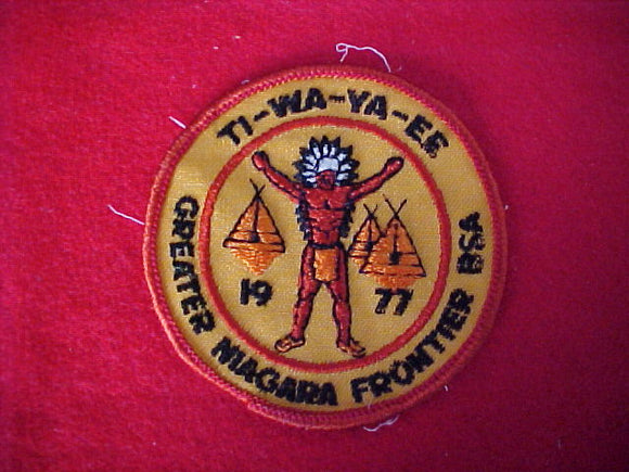 Ti-Wa-Ya-Ee 1977