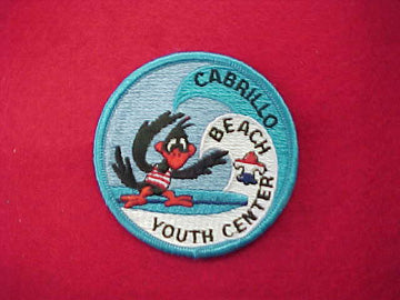 Cabrillo Beach Youth Center (CA314)