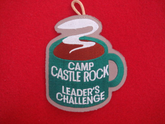 Castle Rock Leader's Challenge
