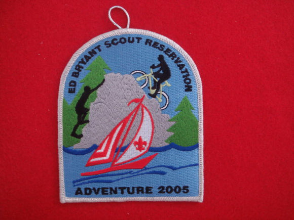 Ed Bryant Scout Reservation 2005