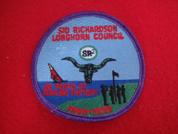 Sid Richardson 1999