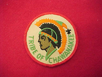 Chawanakee Tribe of Chawanakee (CA391)