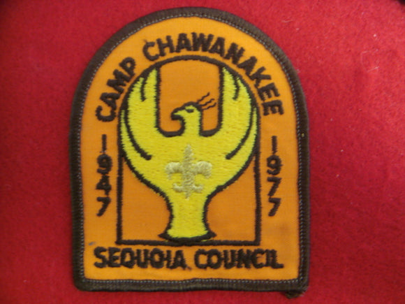 Chawanakee 1947-1977