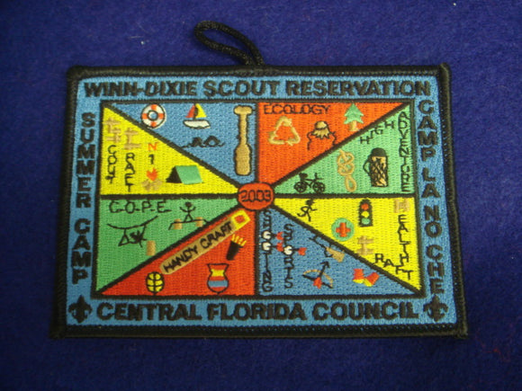 Winn-Dixie Scout Reservation