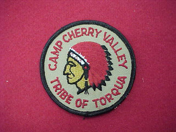 Cherry Valley Tribe of Torqua (Used) (CA412)