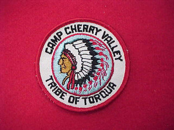Cherry Valley Tribe Of Torqua (CA414)