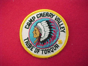 Cherry Valley Tribe of Torqua (CA415)