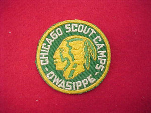 Chicago Scout Camps 1940's (CA419)