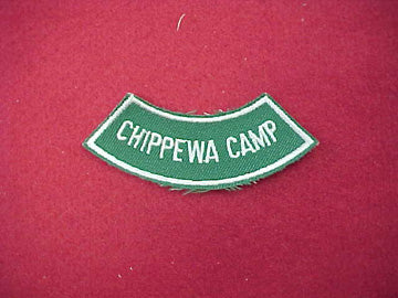 Chippewa Camp Segment (CA440)