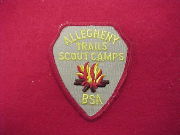 Allegheny Trails Scout Camps (CA46)